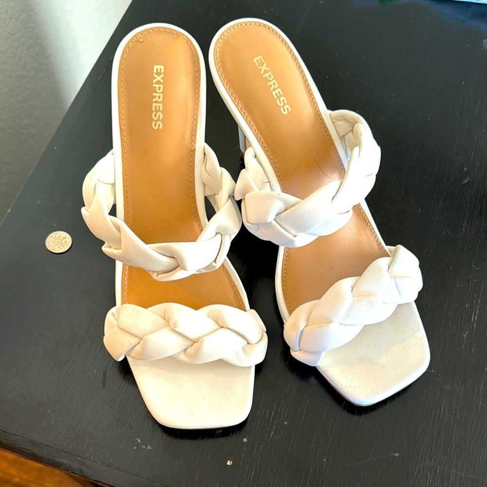 Express Shoes Size 9